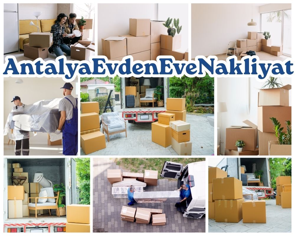 Antalya Görele Evden Eve Nakliyat